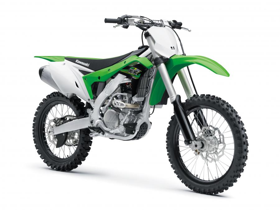 Kawasaki KX250F
